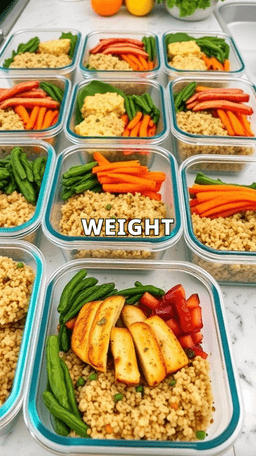 Easy Meal Prep Ideas thumbnail